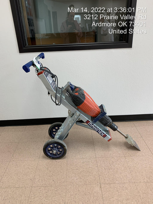 2021 HILTI TE 1000-AVR