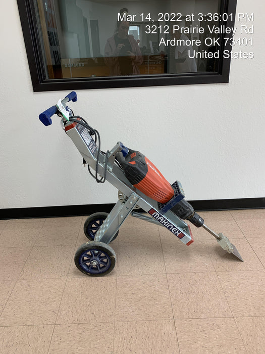 2021 HILTI TE 1000-AVR