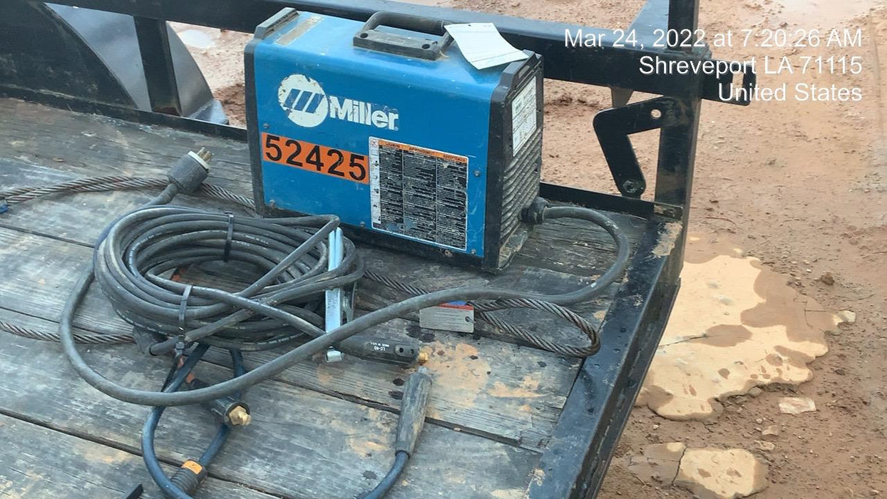 2019 MILLER ELECTRIC CST-280