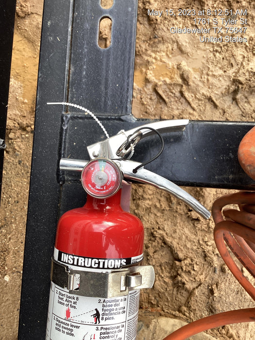 2021 LINCOLN ELECTRIC Vantage 549X