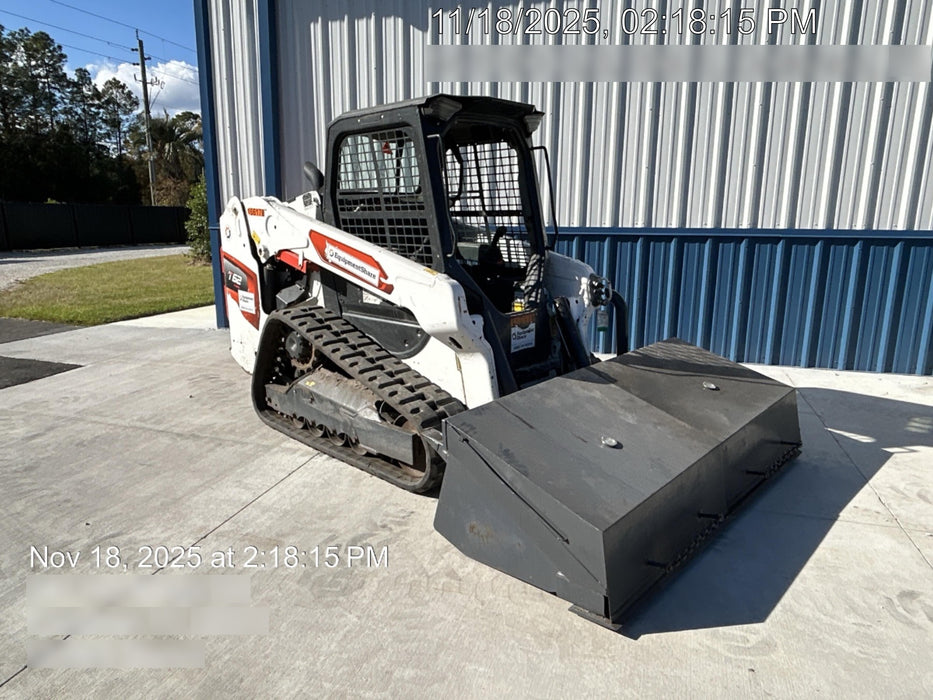 2021 BOBCAT T62