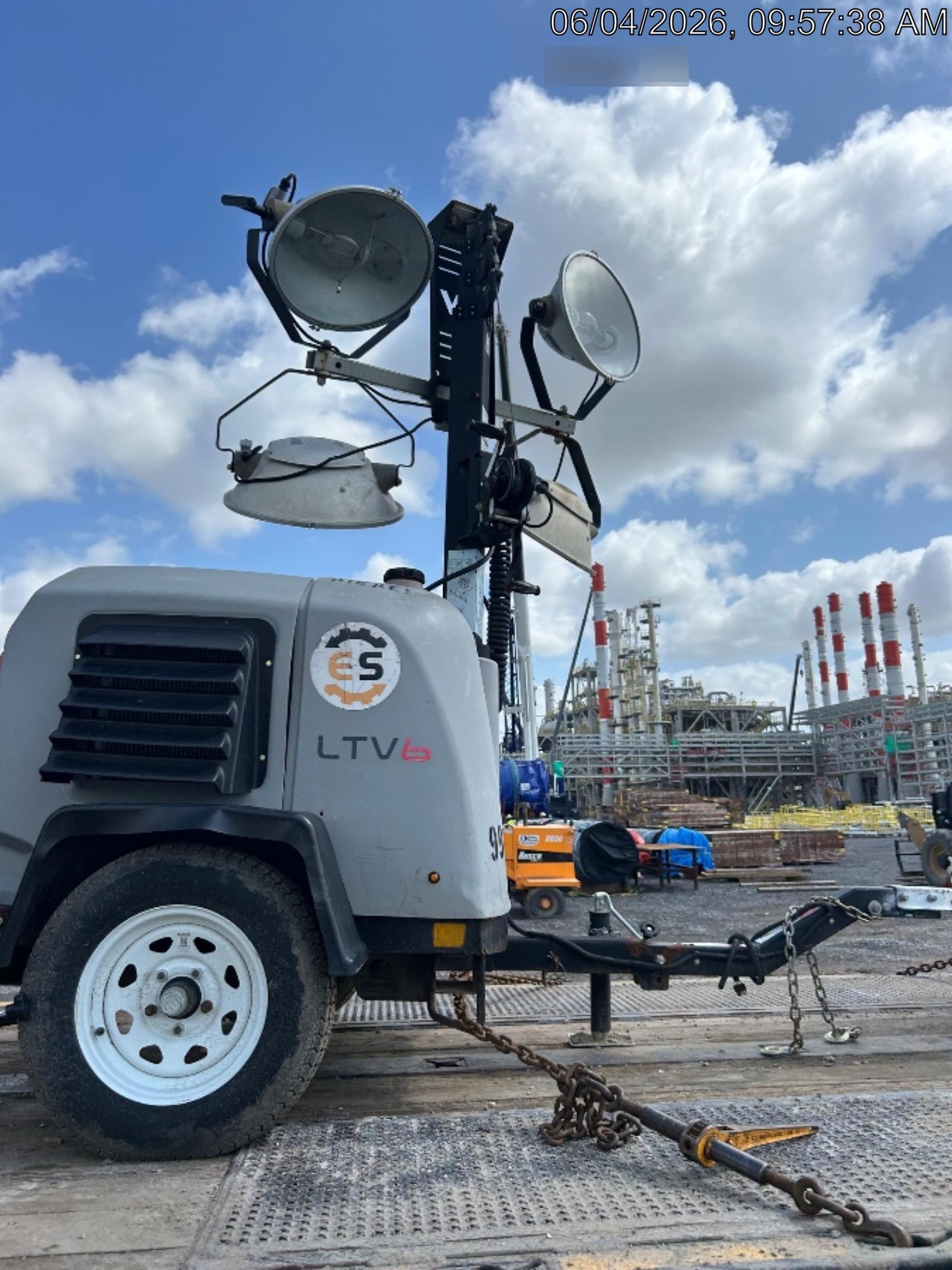 2018 WACKER NEUSON LTV6K-MH