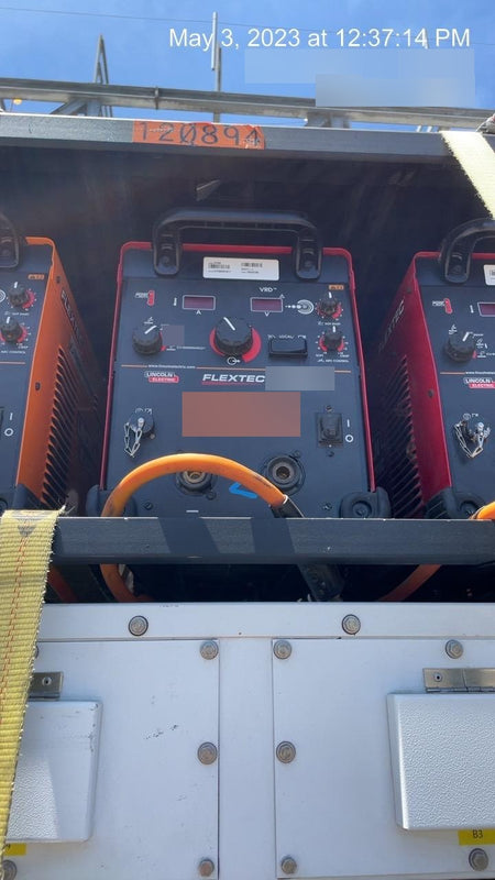 2020 LINCOLN ELECTRIC FLEXTEC 350X