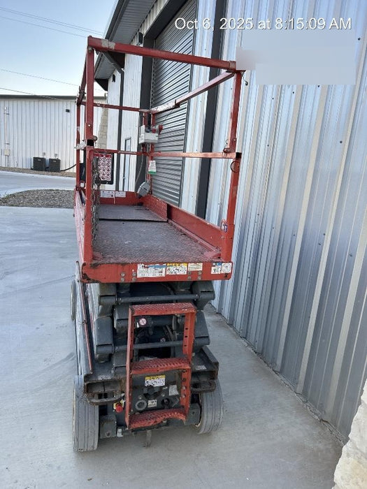 2017 Skyjack SJIII-3226 Skyjack SJ3226, Trojan Battery Set, Extended Warranty 5yr/5k hr