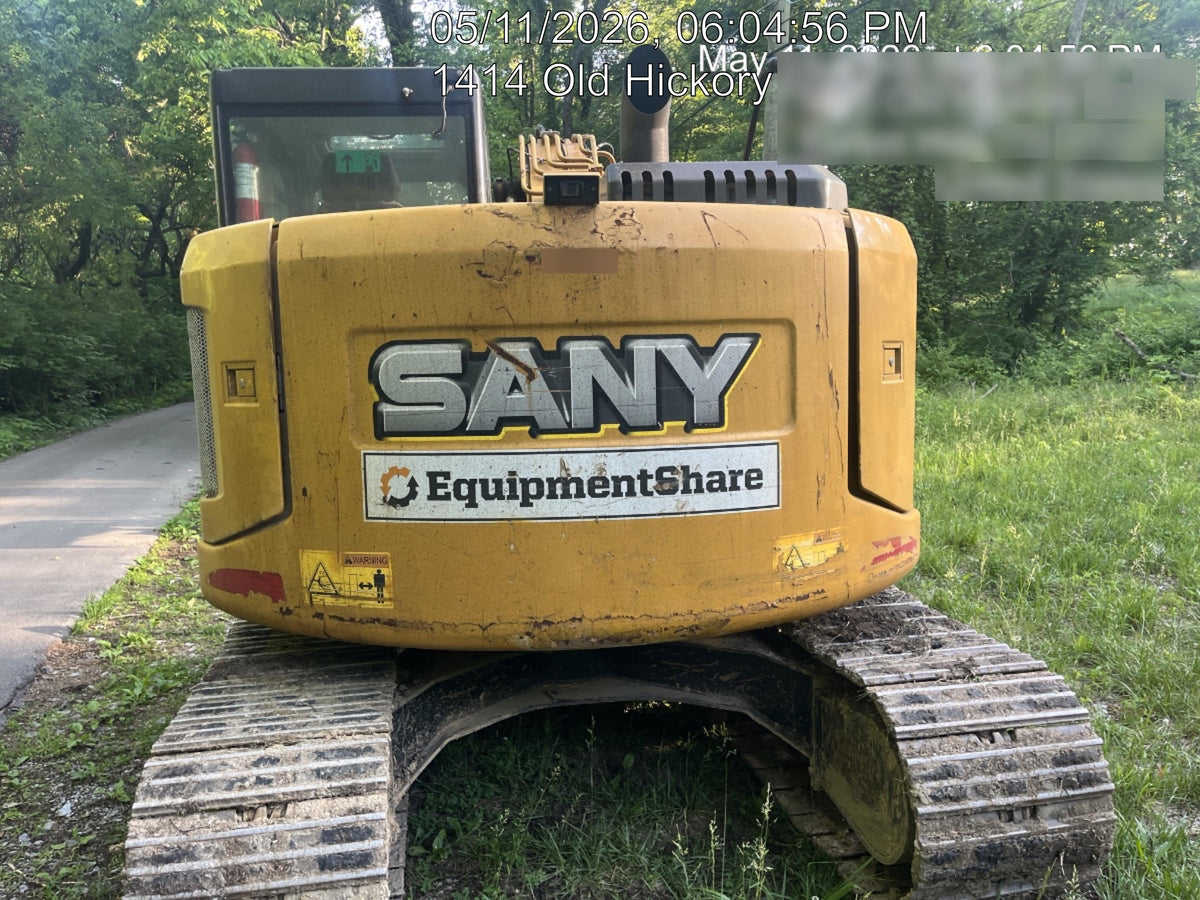 2021 SANY SY155U