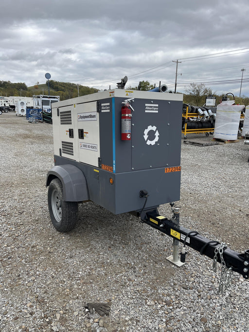 2021 ATLAS COPCO QAS45 CWK