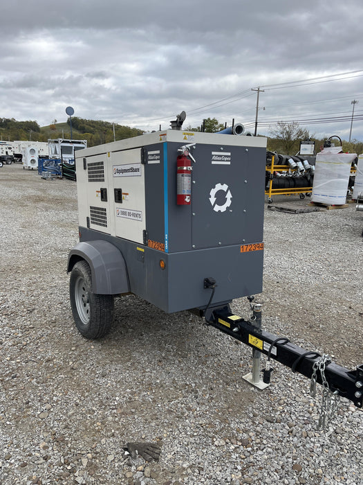2021 ATLAS COPCO QAS45 CWK