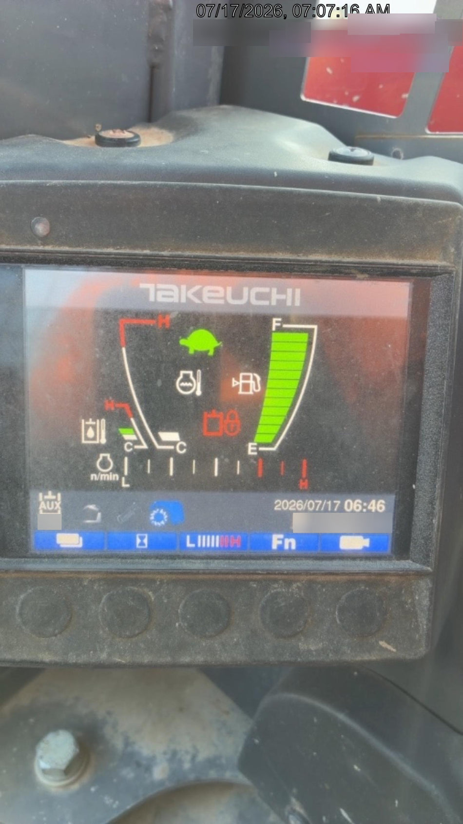 2022 TAKEUCHI TL8R2-R