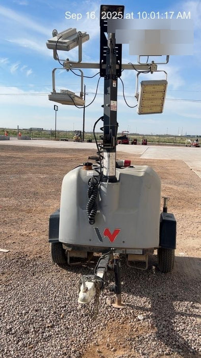 2019 Wacker Neuson LTV6K-LED Standard, LED