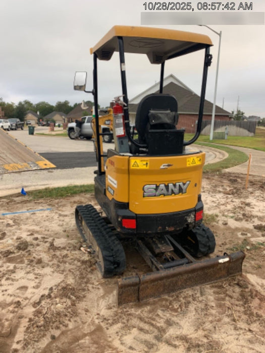 2022 SANY SY16