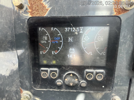2018 MANITOU MTA10055