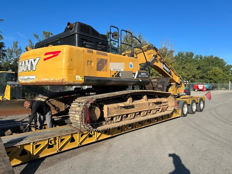 2020 SANY SY365C LC