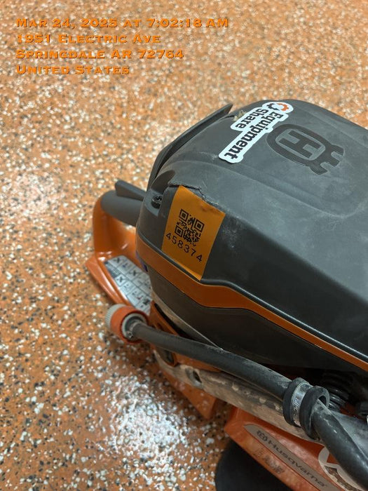 2024 HUSQVARNA K970III