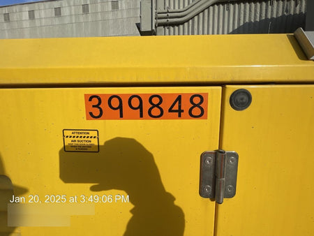 2024 ATLAS COPCO E-AIR V1100