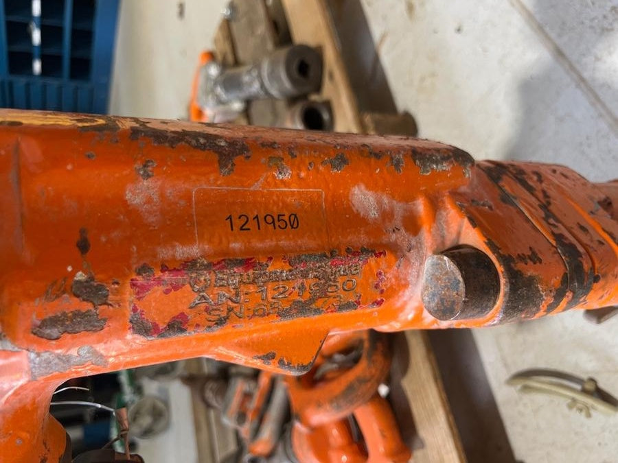 2020 MICHIGAN PNEUMATIC MP-TPB60-118