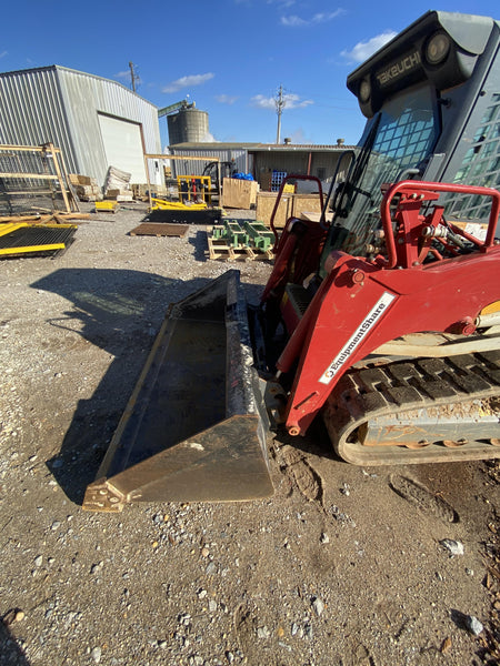 2020 TAKEUCHI TL6CR