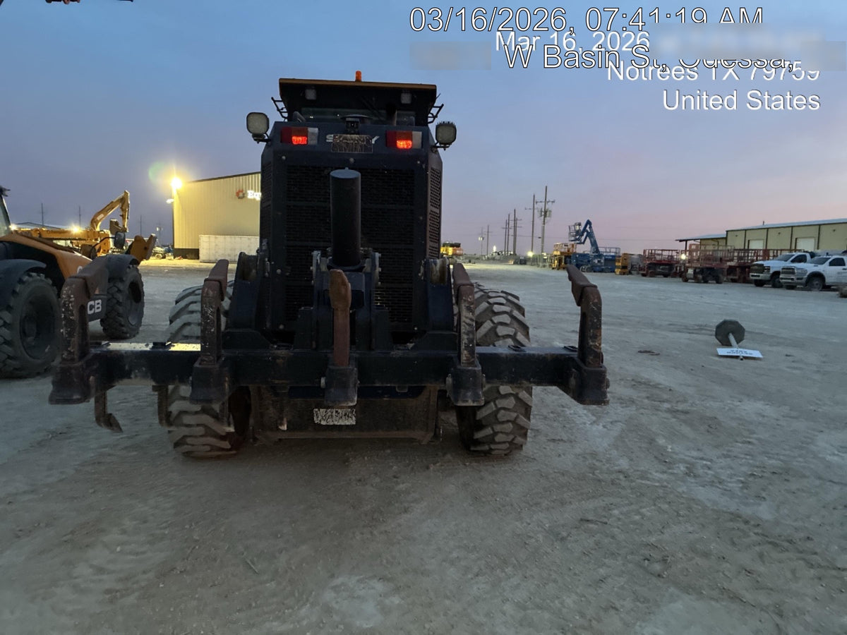 2020 SANY SMG200C