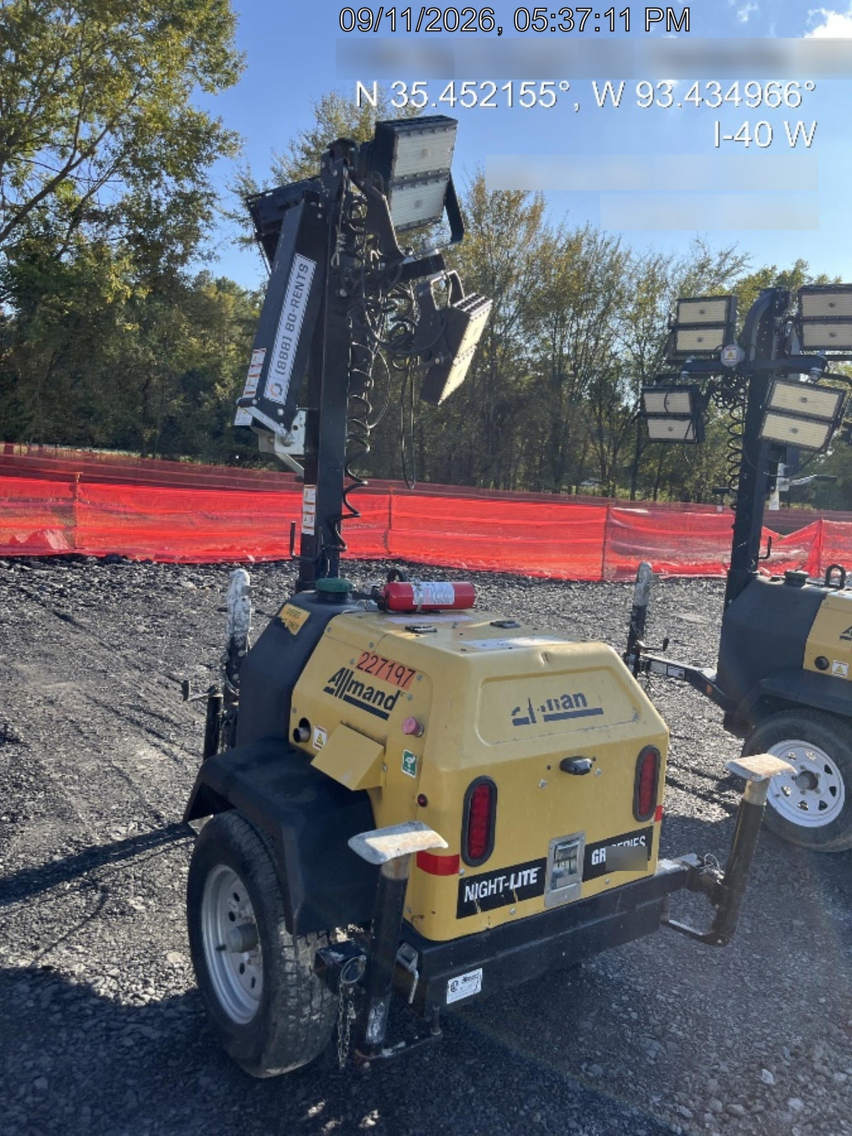 2022 ALLMAND NLV3GR