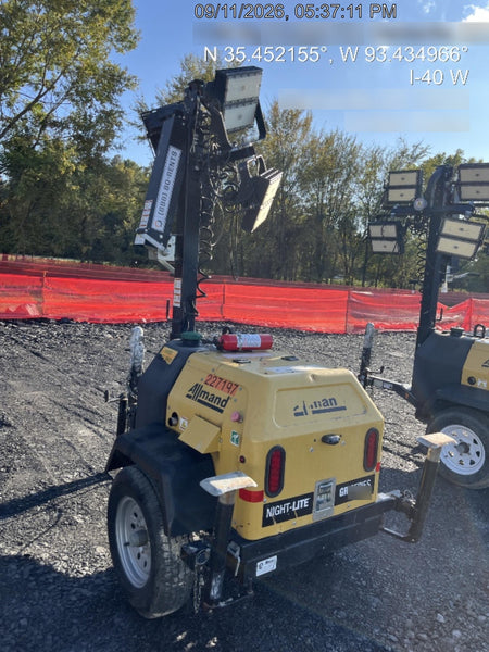 2022 ALLMAND NLV3GR