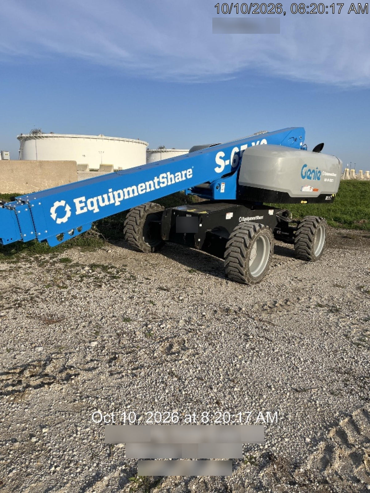 2024 GENIE S-65 XC