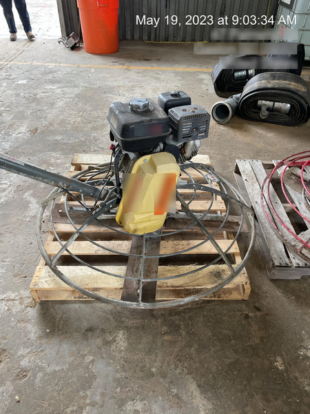 2019 WACKER NEUSON CT48