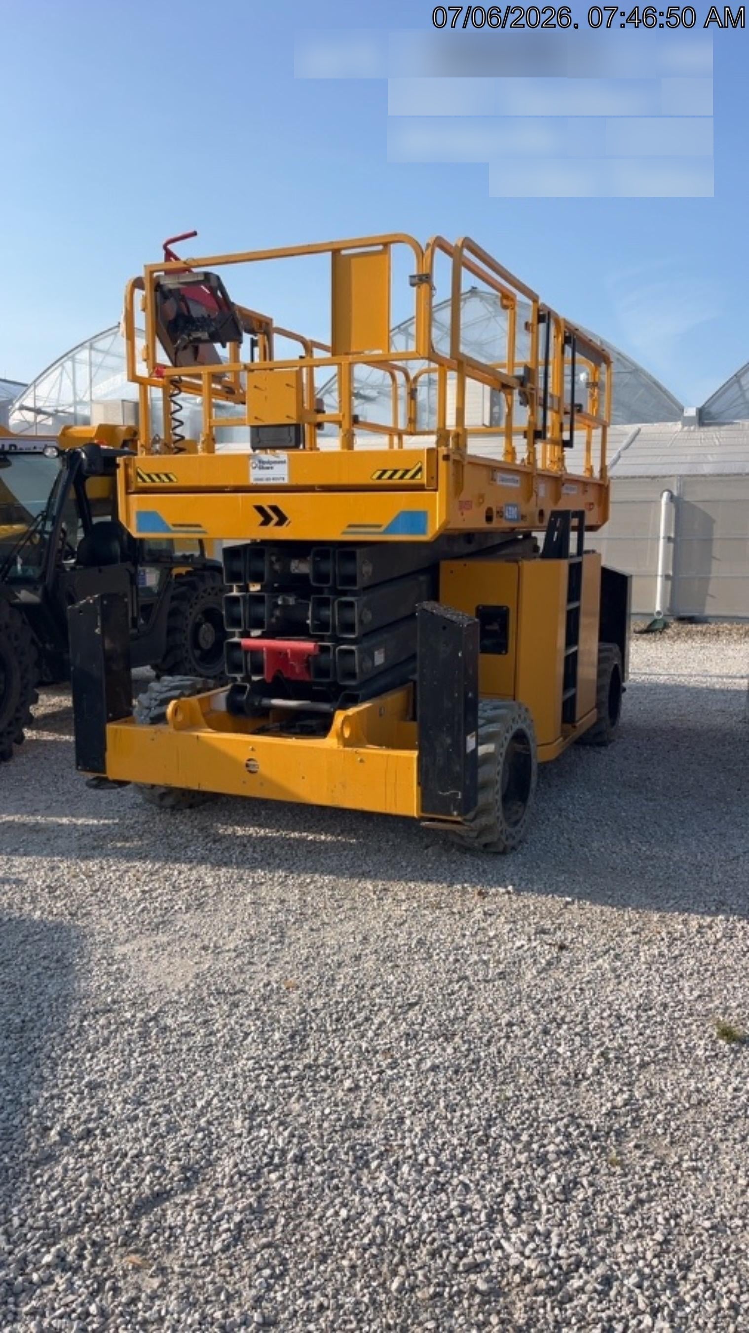 2023 HAULOTTE HS4390 E PRO