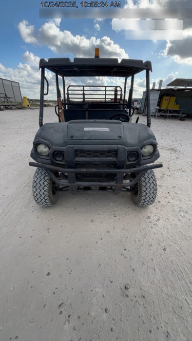 2019 KAWASAKI Mule PRO-DXT (Half Door)
