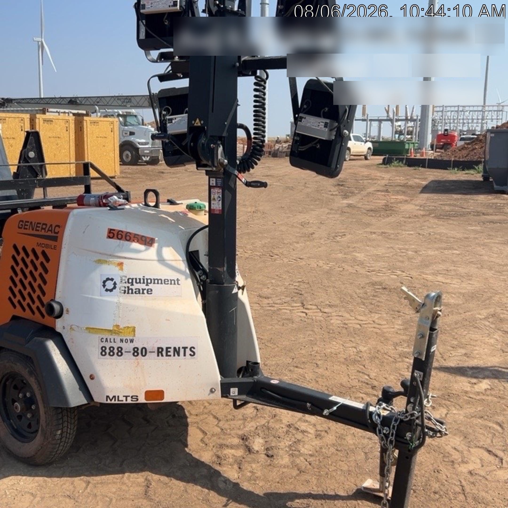 2025 GENERAC MLTS-4