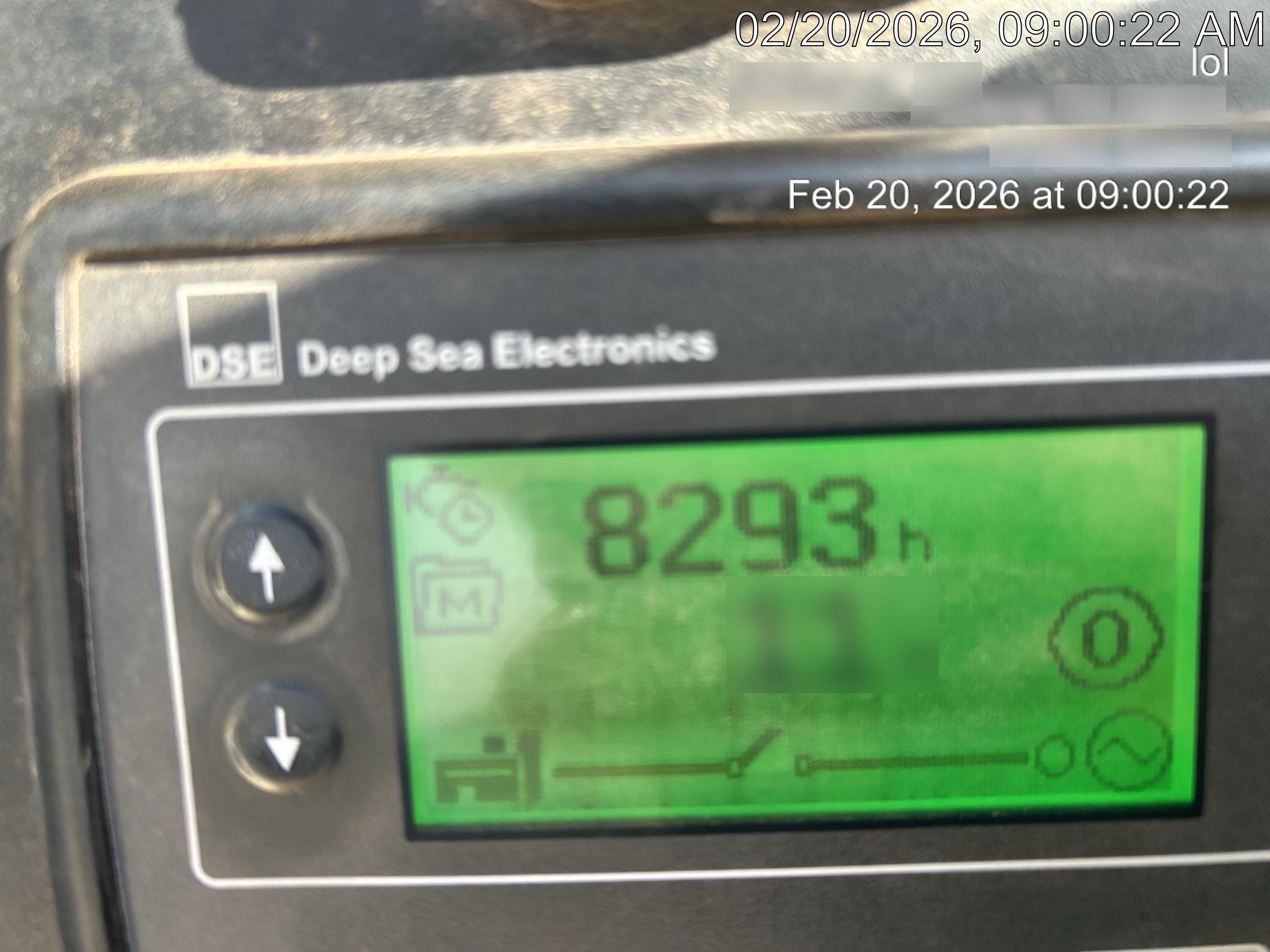 2022 ATLAS COPCO QAS45 CWK