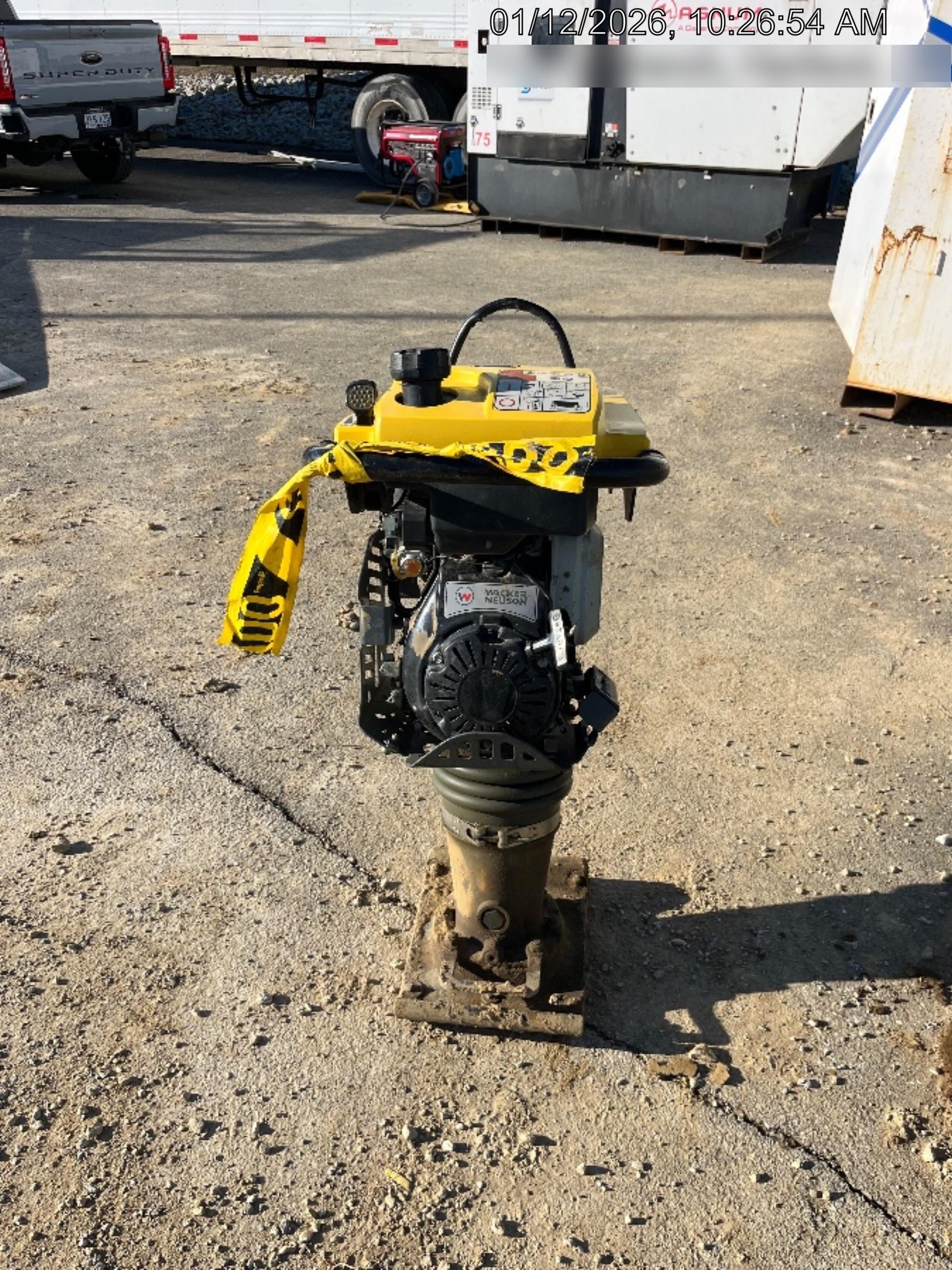 2020 WACKER NEUSON BS60-4As