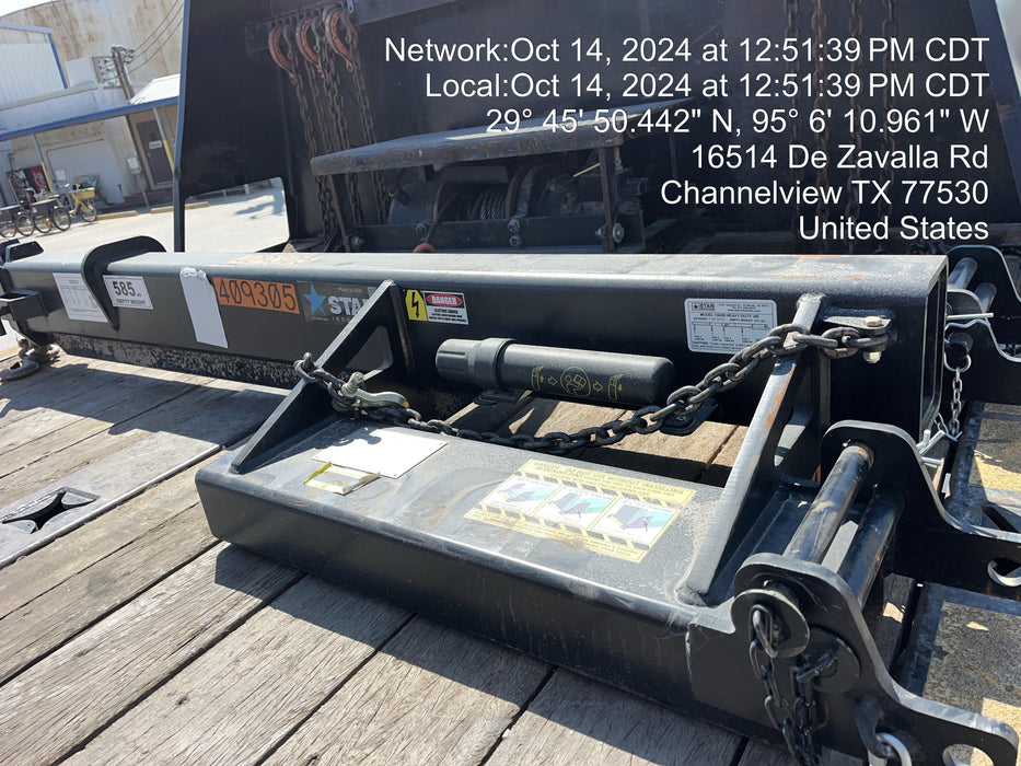 2024 STAR INDUSTRIES M1360B - Star JIB Boom