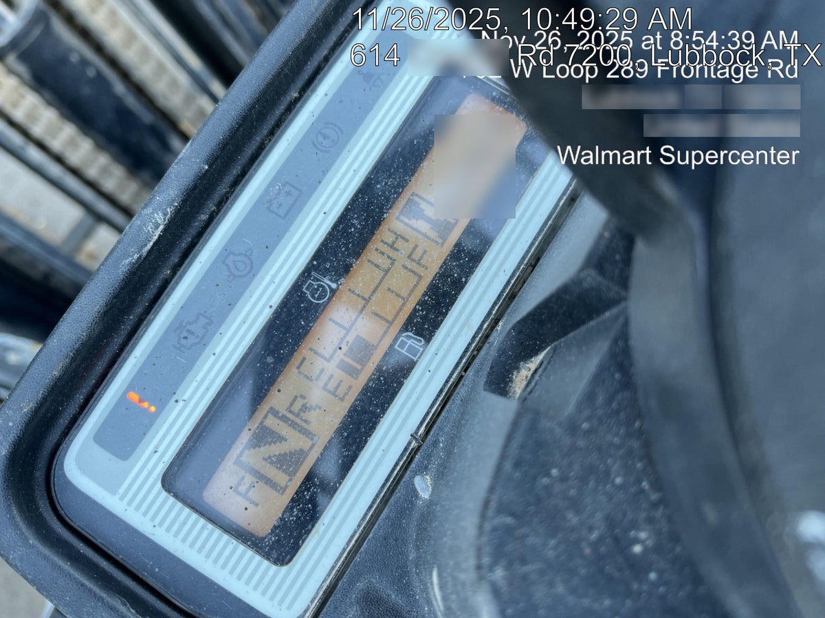 2022 UNICARRIER MUG1F2A30DV