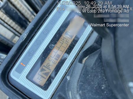 2022 UNICARRIER MUG1F2A30DV
