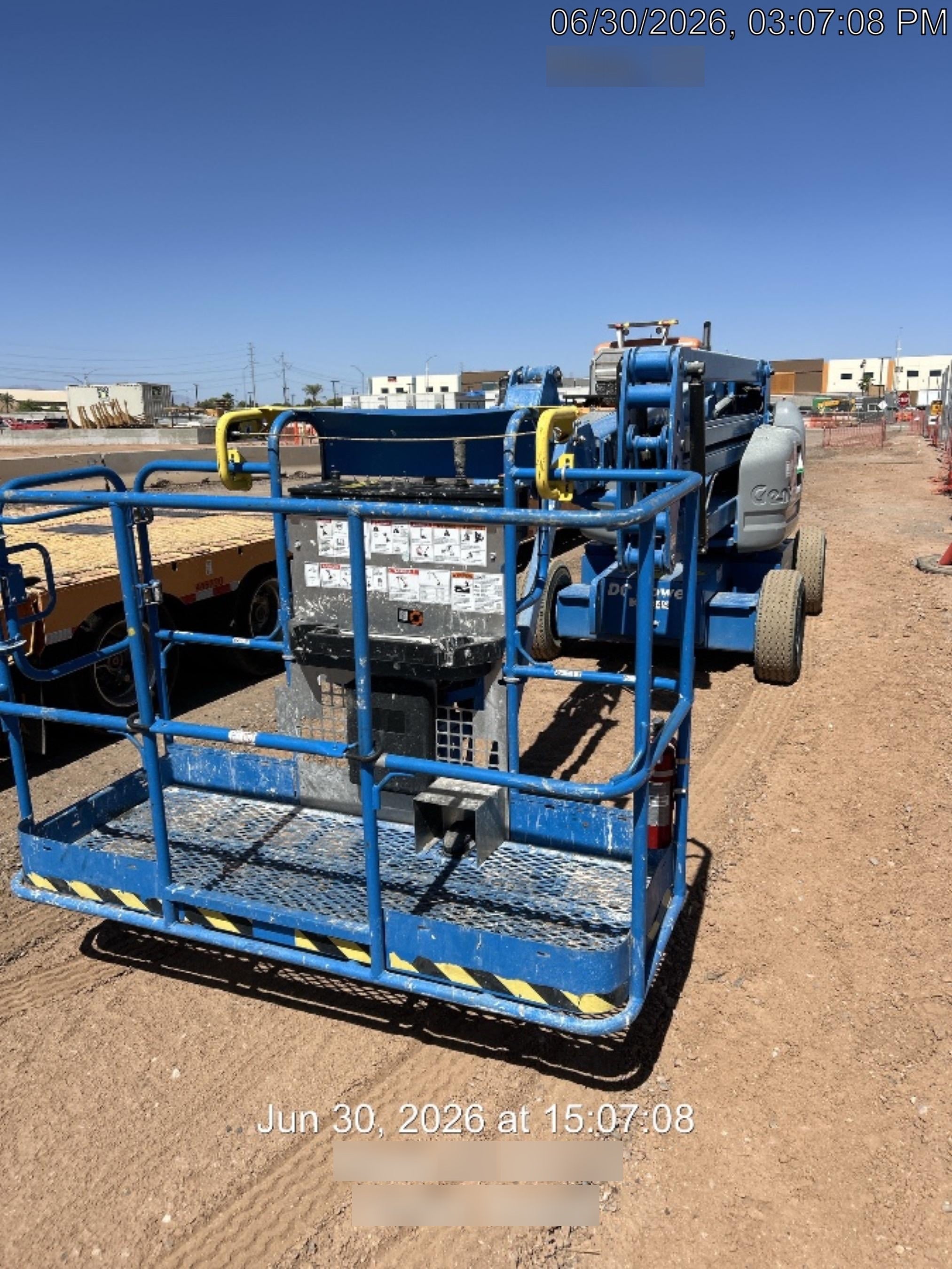 2023 GENIE Z-45/25J DC