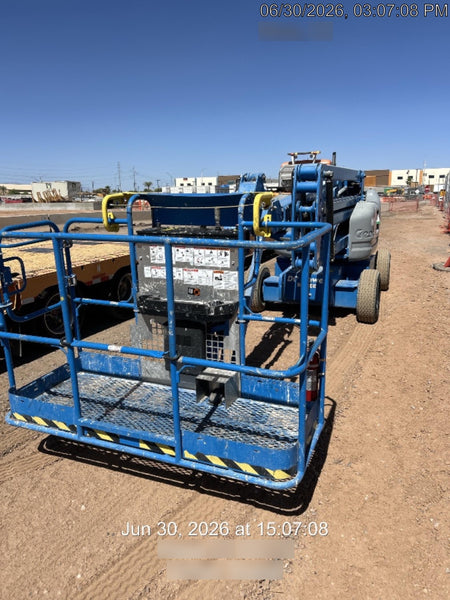 2023 GENIE Z-45/25J DC