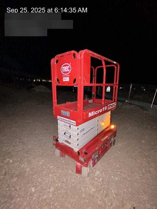 2019 MEC Micro 19