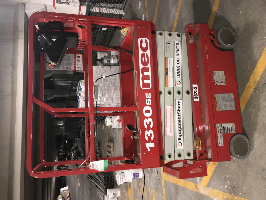 2019 MEC 1330SE Standard Options, MachineLink Keypad and Telematics