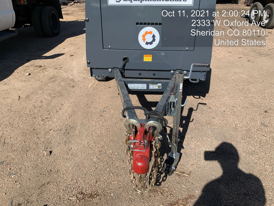 2021 AIRMAN PDS185S-6E1