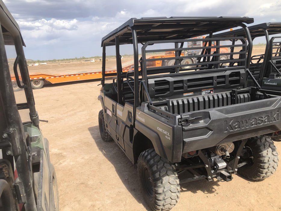 Kawasaki MULE PRO-DX Diesel, 6-Seater, Canopy