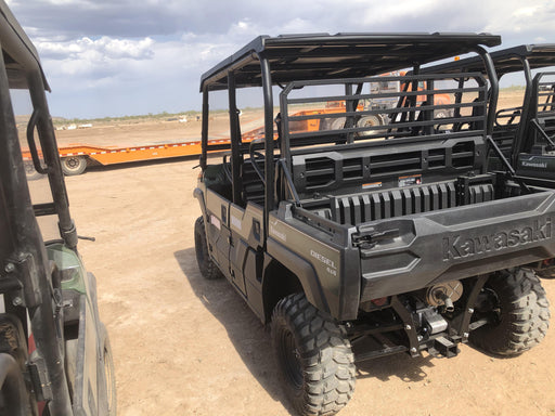 Kawasaki MULE PRO-DX Diesel, 6-Seater, Canopy