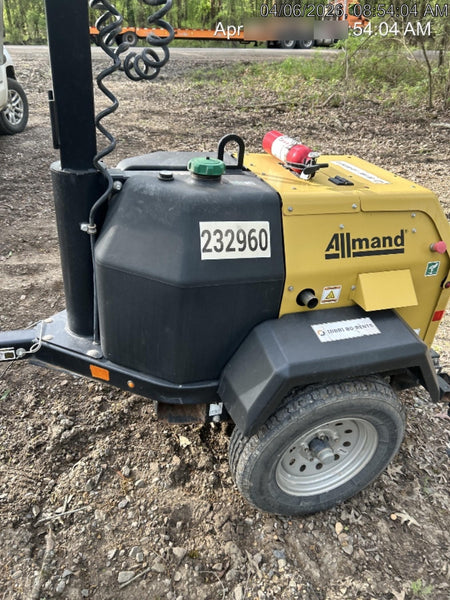 2022 ALLMAND NLV3GR