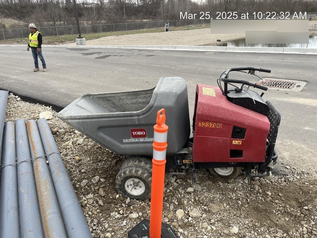 2023 TORO MB-1600