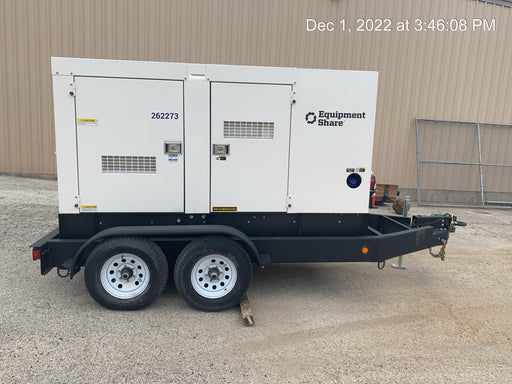 2022 MULTIQUIP DCA125