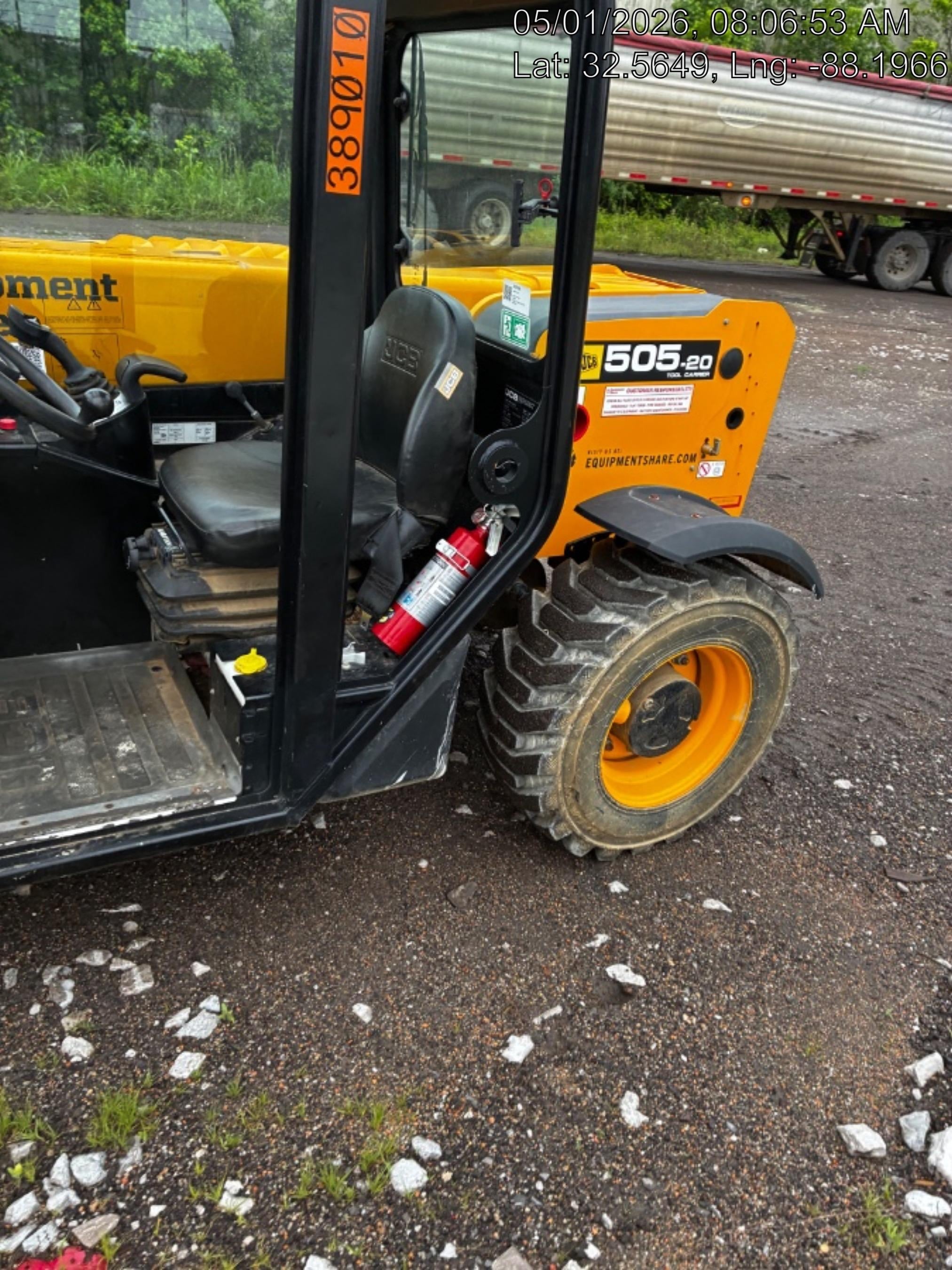 2024 JCB 505-20TC