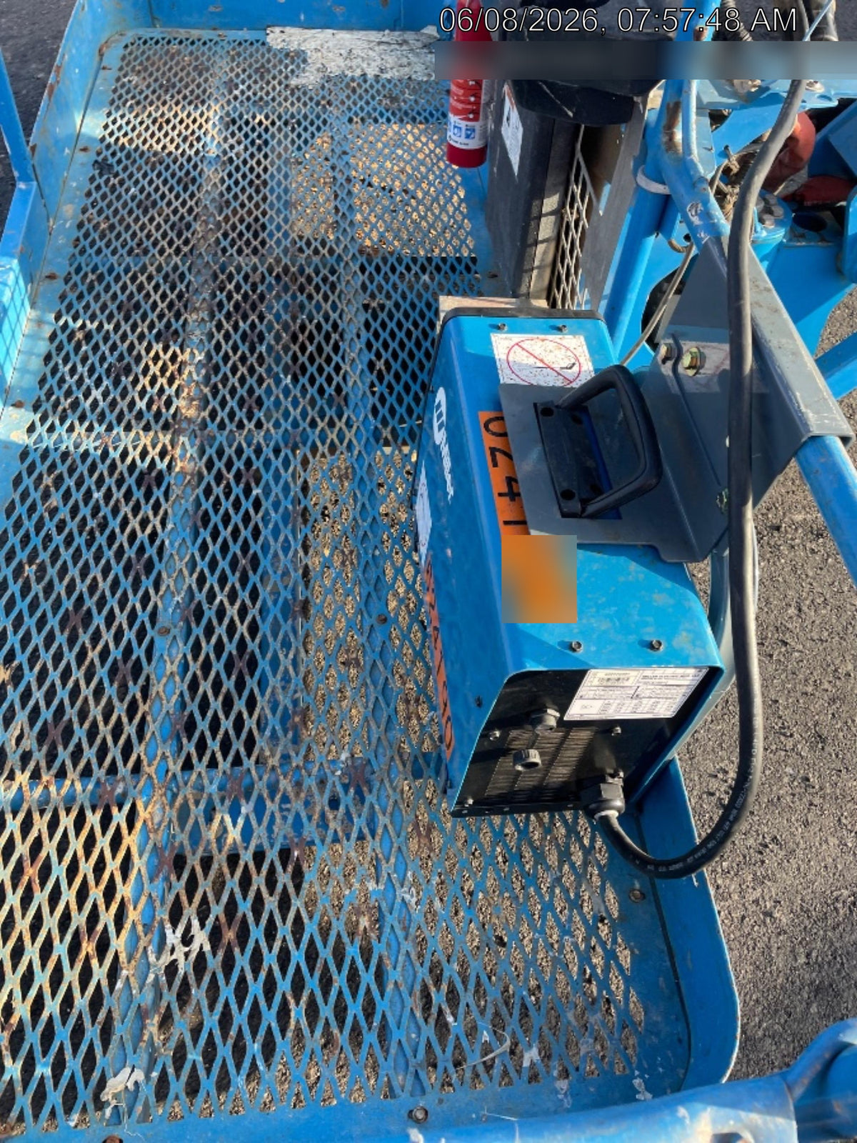 2025 MILLER ELECTRIC CST-282