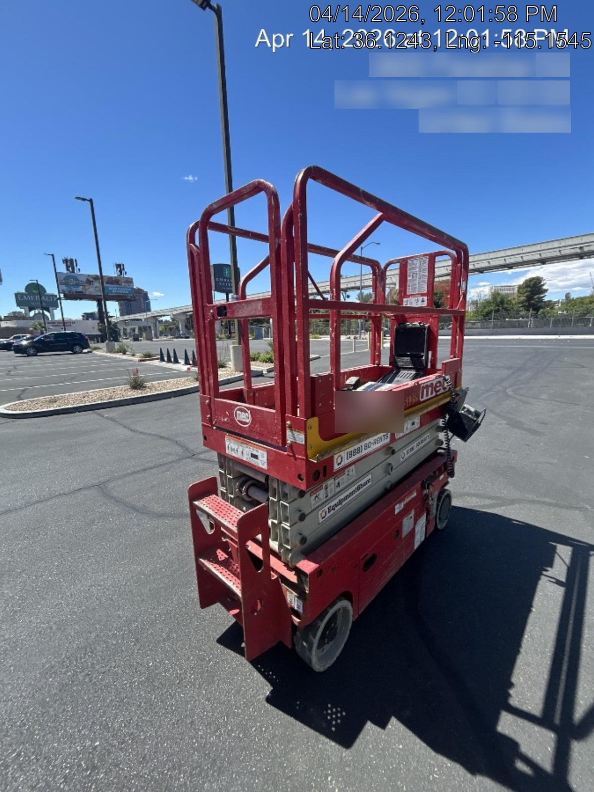 2019 MEC 1930SE