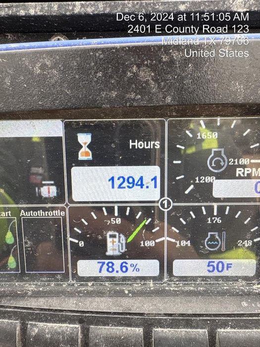 2023 ATLAS COPCO PAC F44 KD