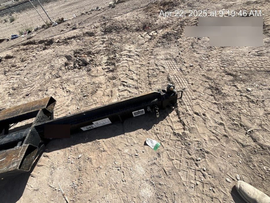 2024 STAR INDUSTRIES M1360B - Star JIB Boom