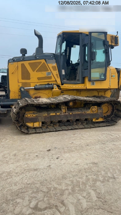 2020 JOHN DEERE 700K