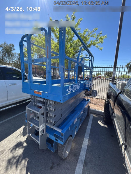 2022 GENIE GS-3246
